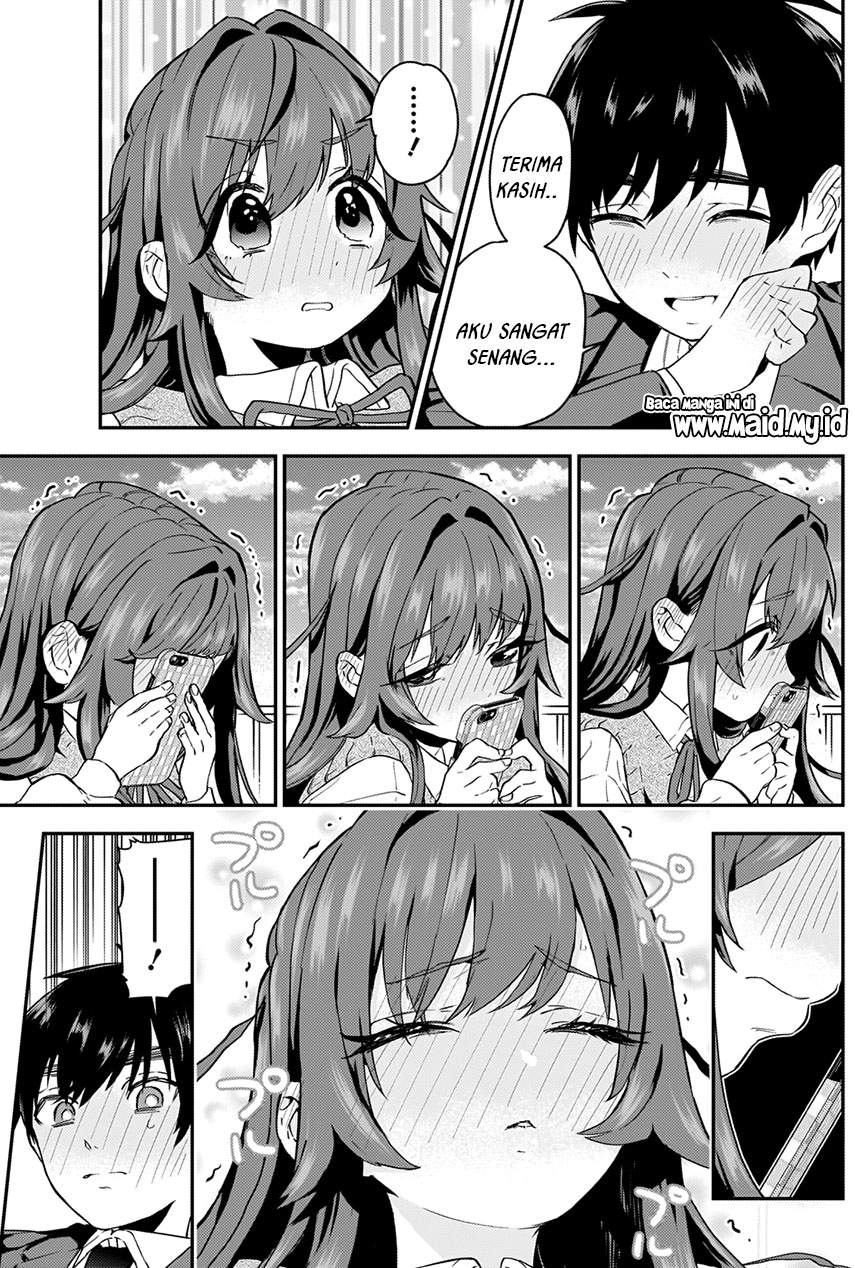 Kimi no Koto ga Dai Dai Dai Dai Daisuki na 100-ri no Kanojo Chapter 05 Bahasa Indonesia